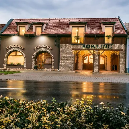 Penzion Hluk 3* Hluk