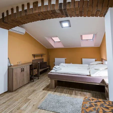 Penzion Hluk Gasthof