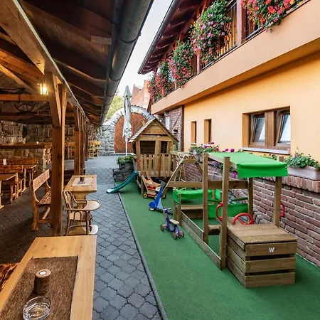 Penzion Hluk Gasthof