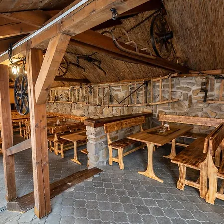 Gasthof Penzion Hluk