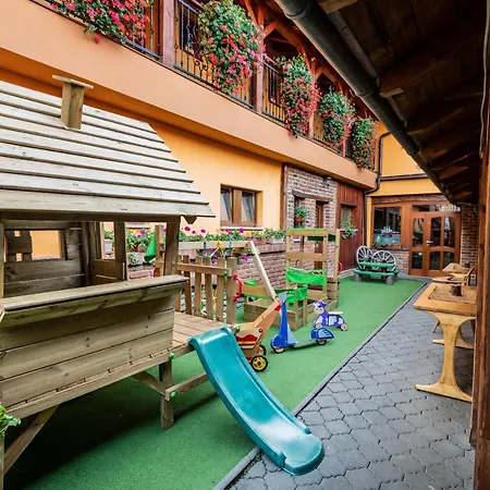 Gasthof Penzion Hluk