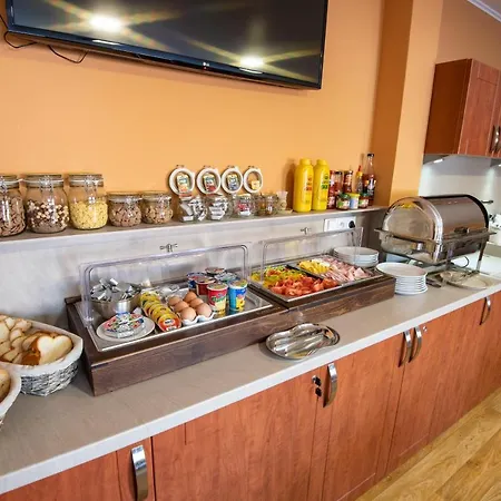 Penzion Hluk Gasthof 3*