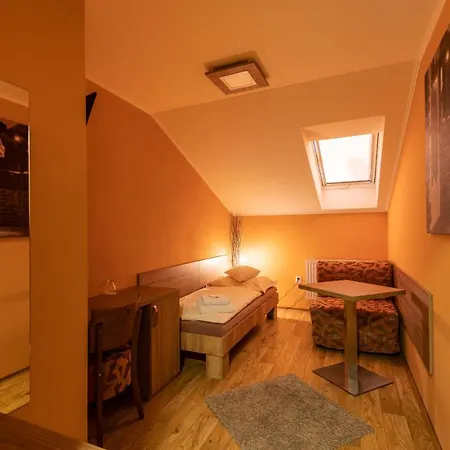 Gasthof Penzion Hluk Hluk