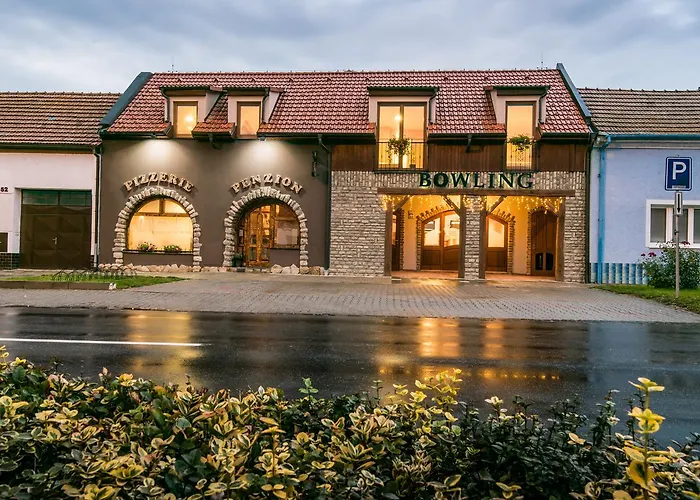 Penzion Hluk 3* Hluk