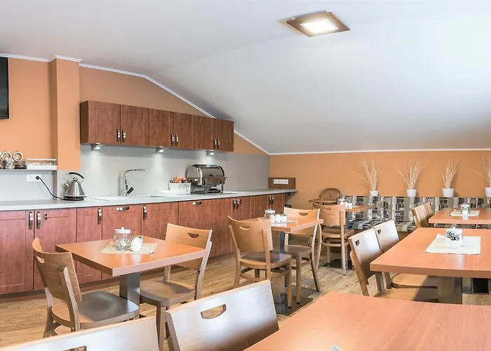 Penzion Hluk 게스트하우스 3*