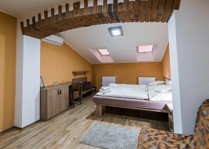 Penzion Hluk 게스트하우스