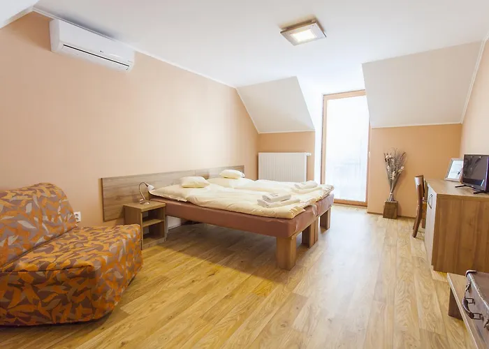 Penzion Hluk 게스트하우스