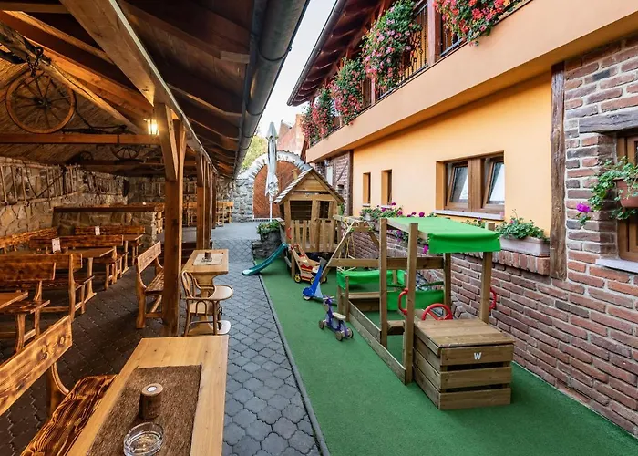 Penzion Hluk 게스트하우스