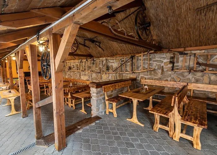 게스트하우스 Penzion Hluk