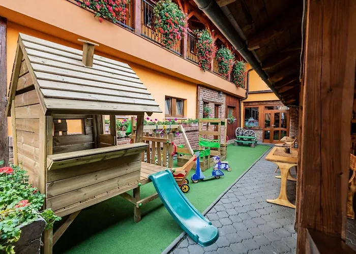 게스트하우스 Penzion Hluk