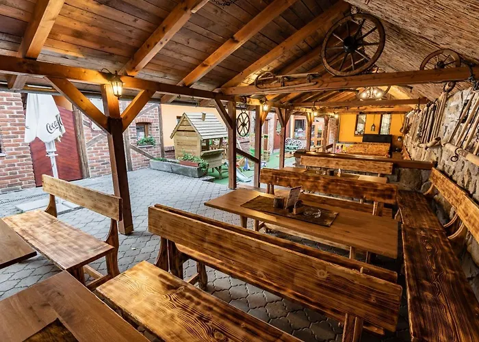 Penzion Hluk 게스트하우스 Hluk