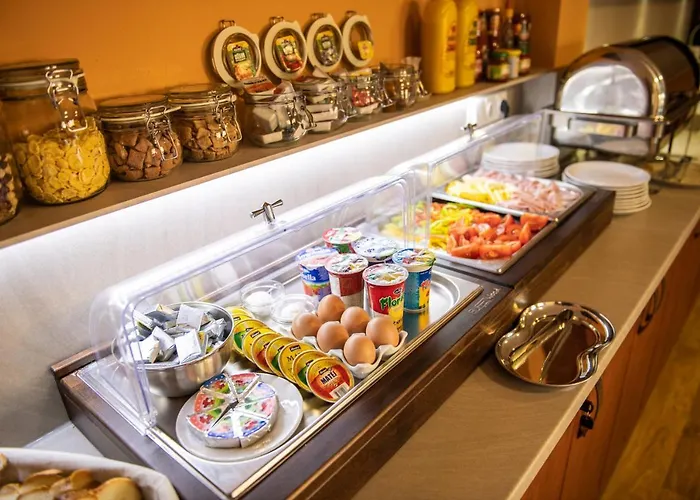 게스트하우스 Penzion Hluk 3*