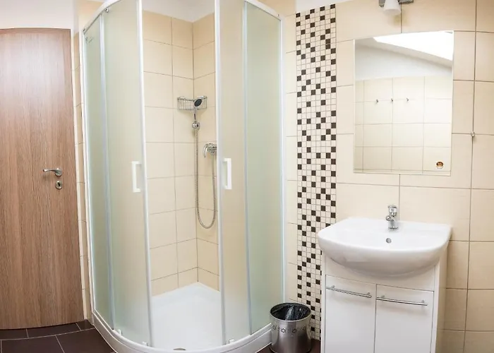 게스트하우스 Penzion Hluk